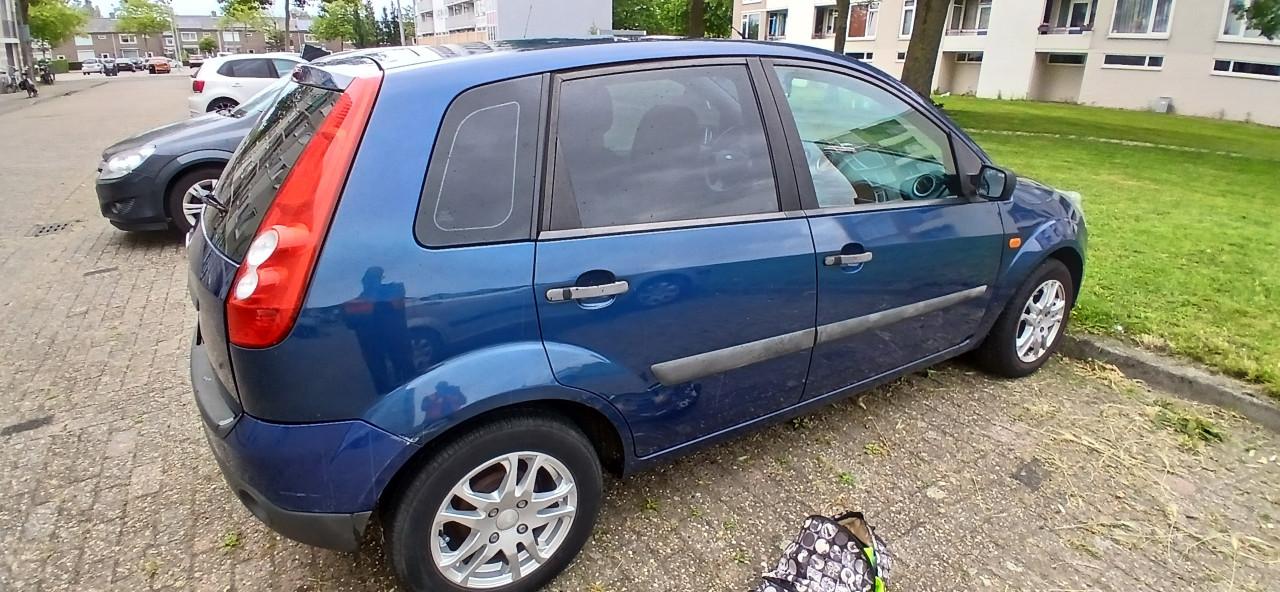 Ford Fiesta type 1.3 5 deurs