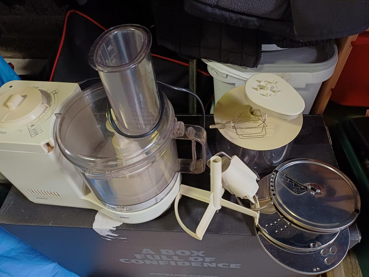 Keukenmachine