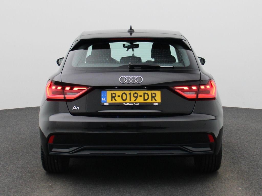 Audi A1 Sportback 30 tfsi advanced edition | parkeer sensoren | virtual coc