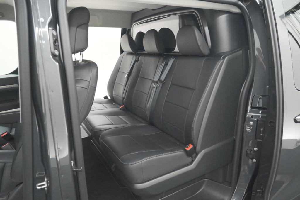 Peugeot Expert 2.0 bluehdi 180 s&s l3 dc | 5 zitplaatsen | trekhaak | luxur