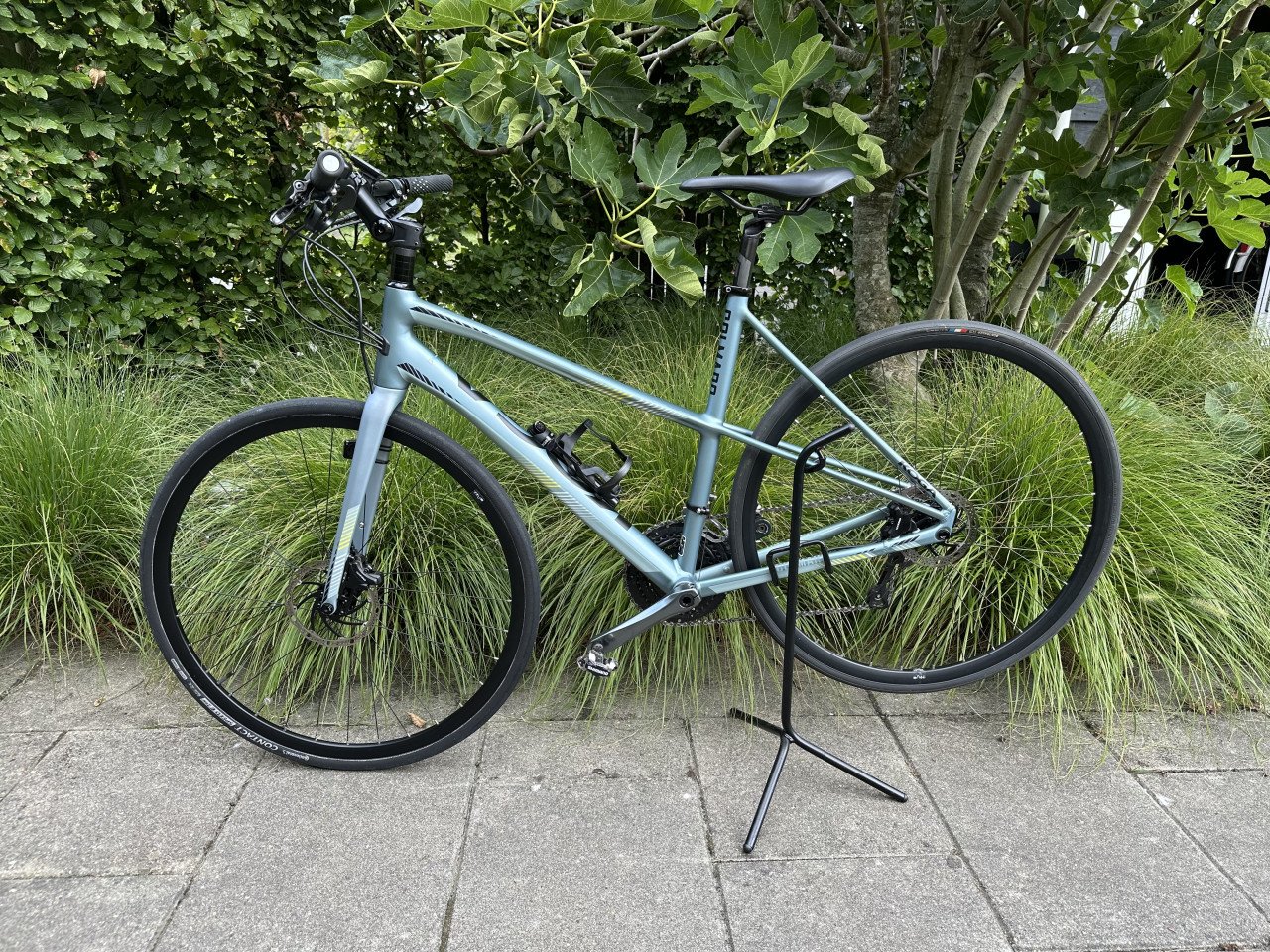 Koga Colmaro sports 53 Silver Blue Matt