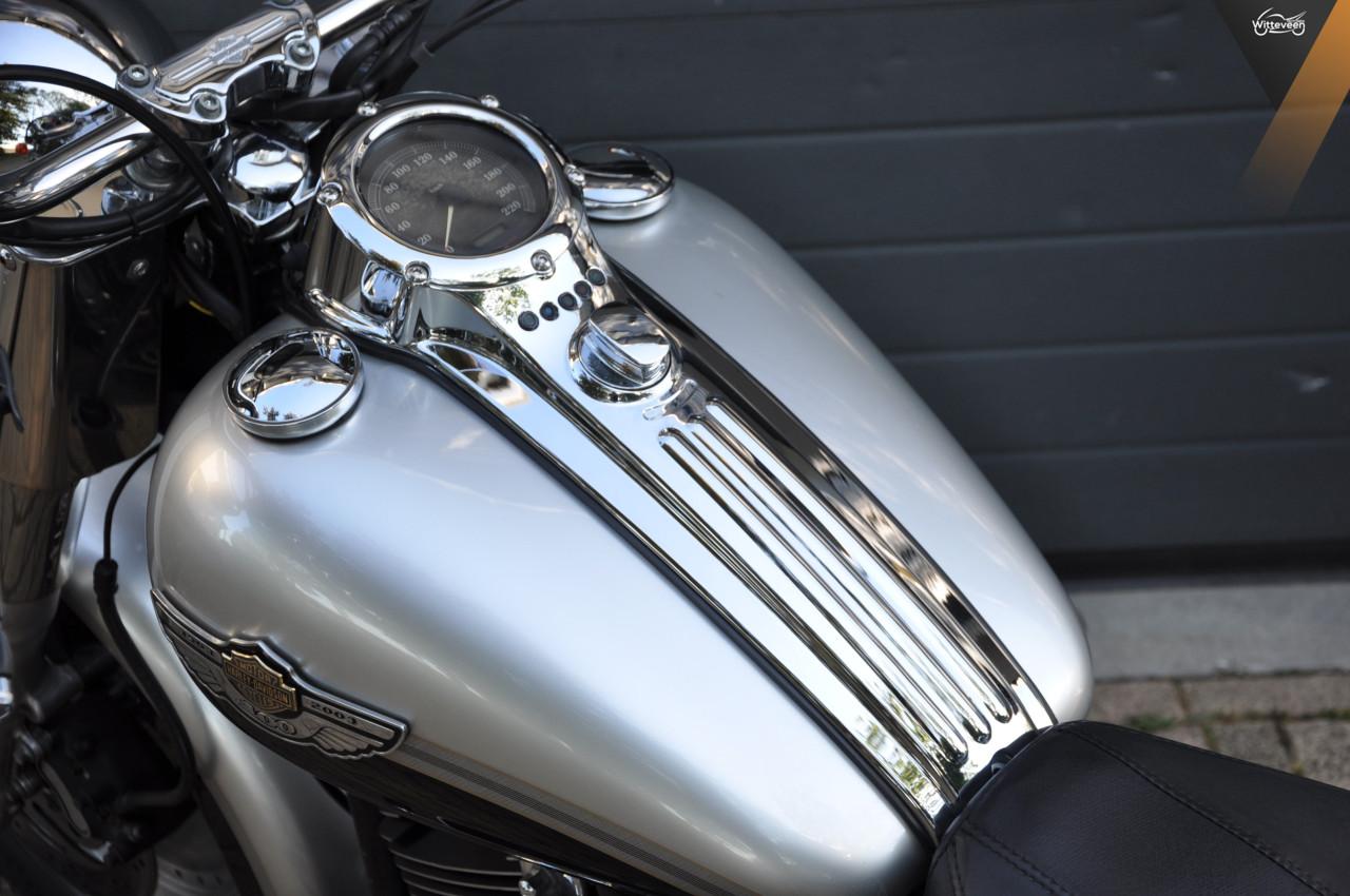Harley Davidson FLSTF Fat Boy 100 jaar Anniversary