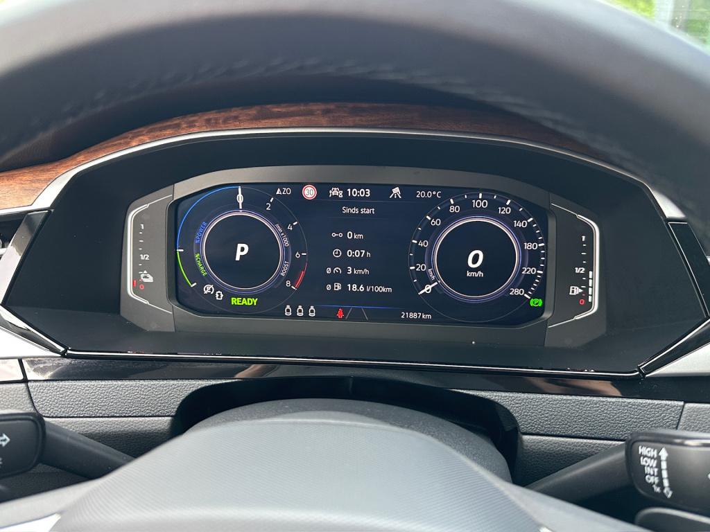 Volkswagen Arteon shooting brake 1.4 tsi ehybrid elegance business | leder 