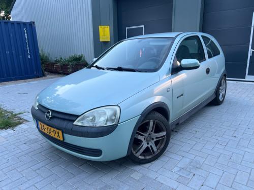 Opel Corsa 1.2-16V Comfort 139.637KM