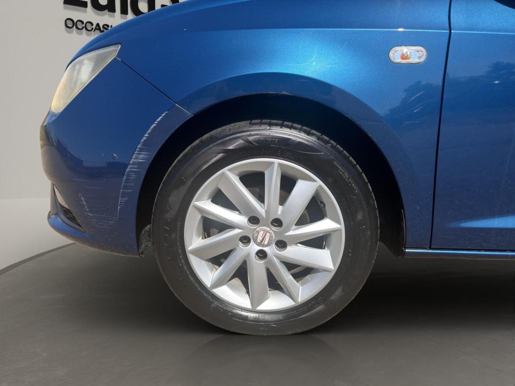 Seat Ibiza st 1.2 tdi style ecomotive clima cruise