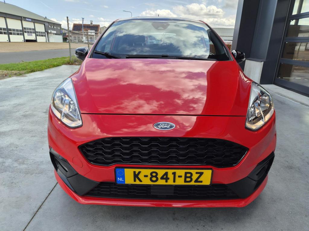 Ford Fiesta 1.0 ecoboost st-line