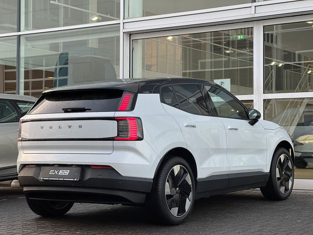 Volvo Ex30 nieuwprijs € 47.790 | extended range plus