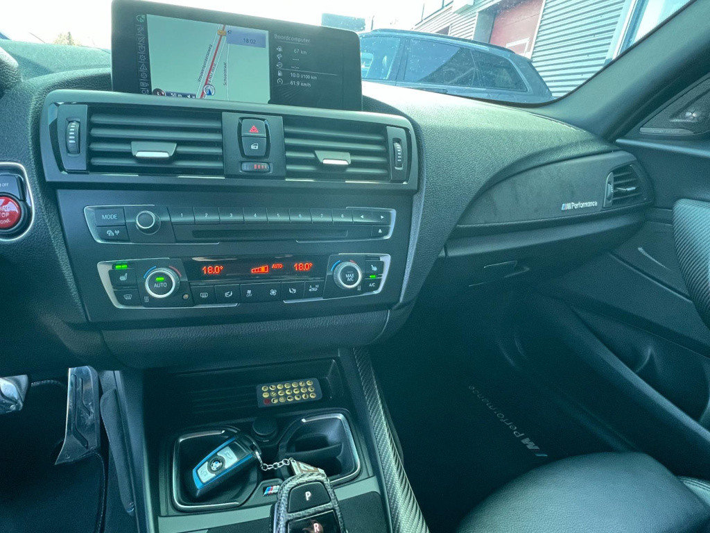 BMW 1 Serie m135i xdrive high executive, customized, stage 2 437 pk!