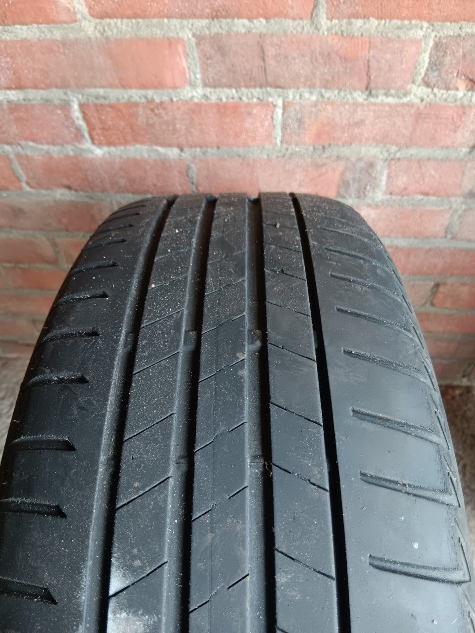 4 stuks Bridgestone Turanza zomerbanden 195/55/R16