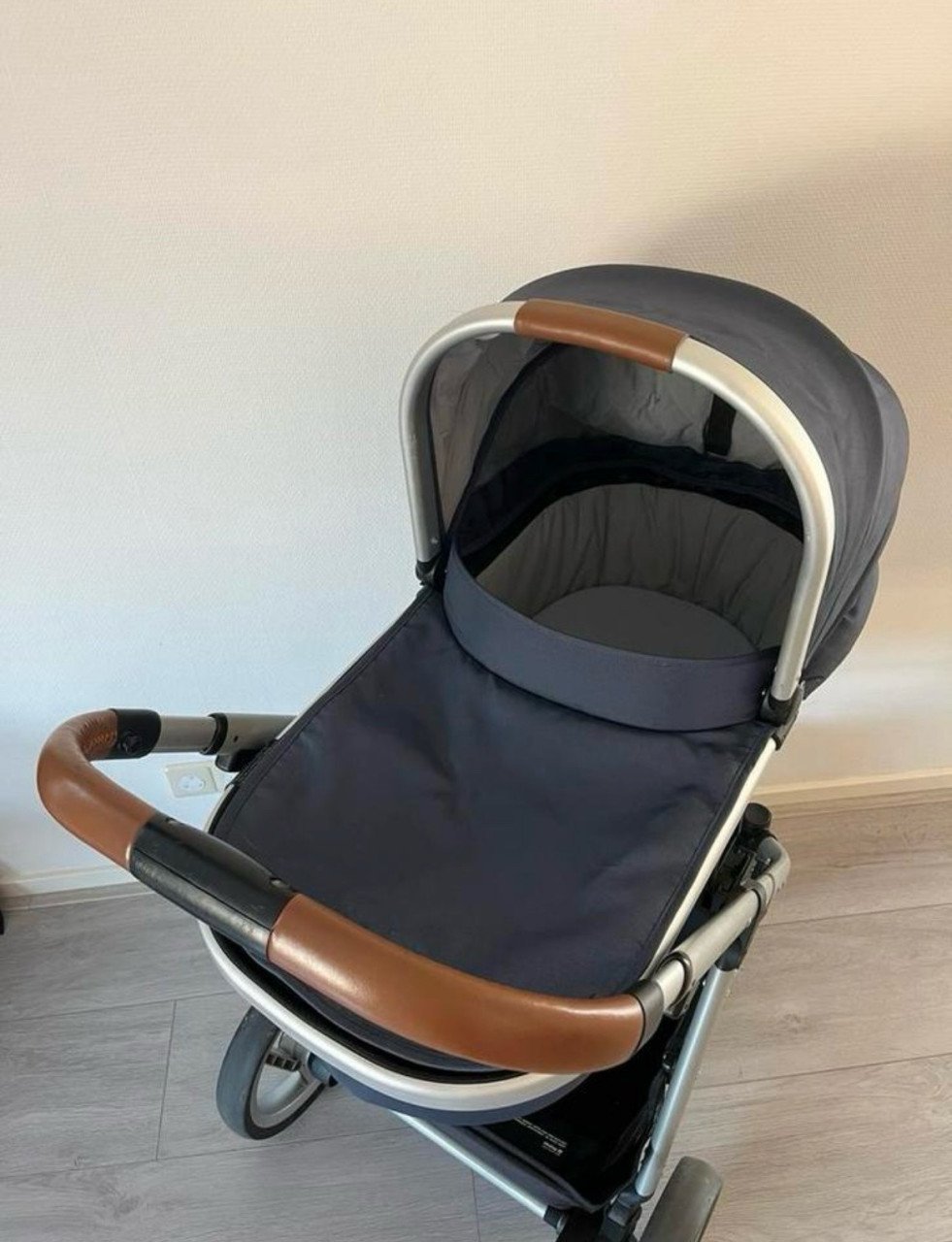 Mutsy Traveler 2-in-1 kinderwagen