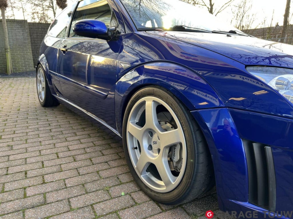 Ford Focus 2.0-16v rs turbo 29.852km