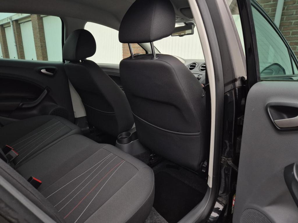 Seat Ibiza 1.2 tsi copa / 5- deurs / airco / cruisecontrol / stoelverwarmin