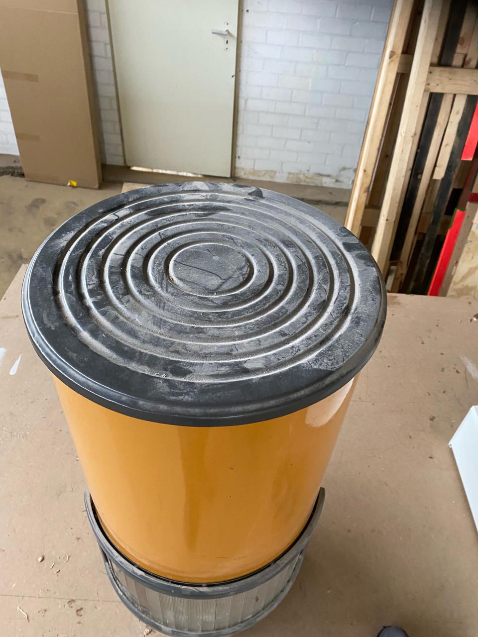 Leuke Etna gaskachel