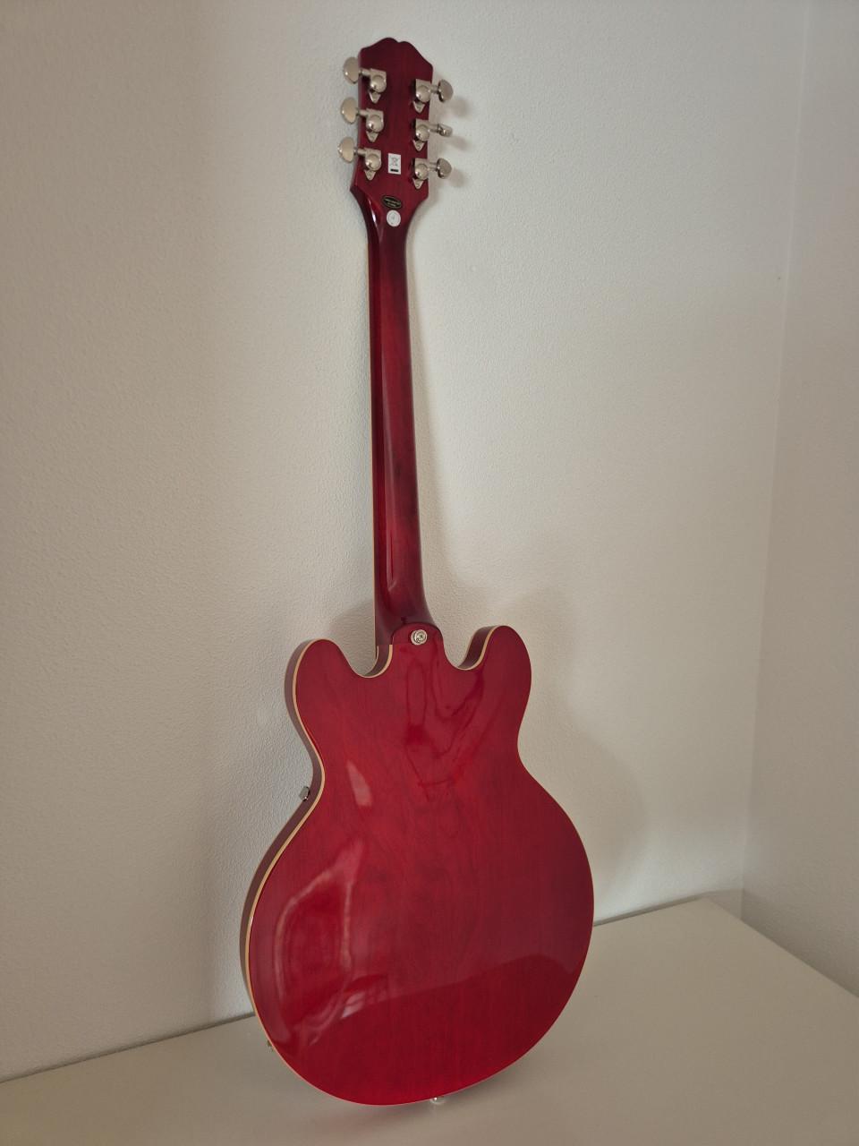 Diverse gitaren + versterker