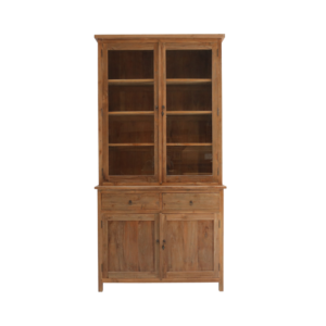 BUFFETKAST VAN TEAKHOUT