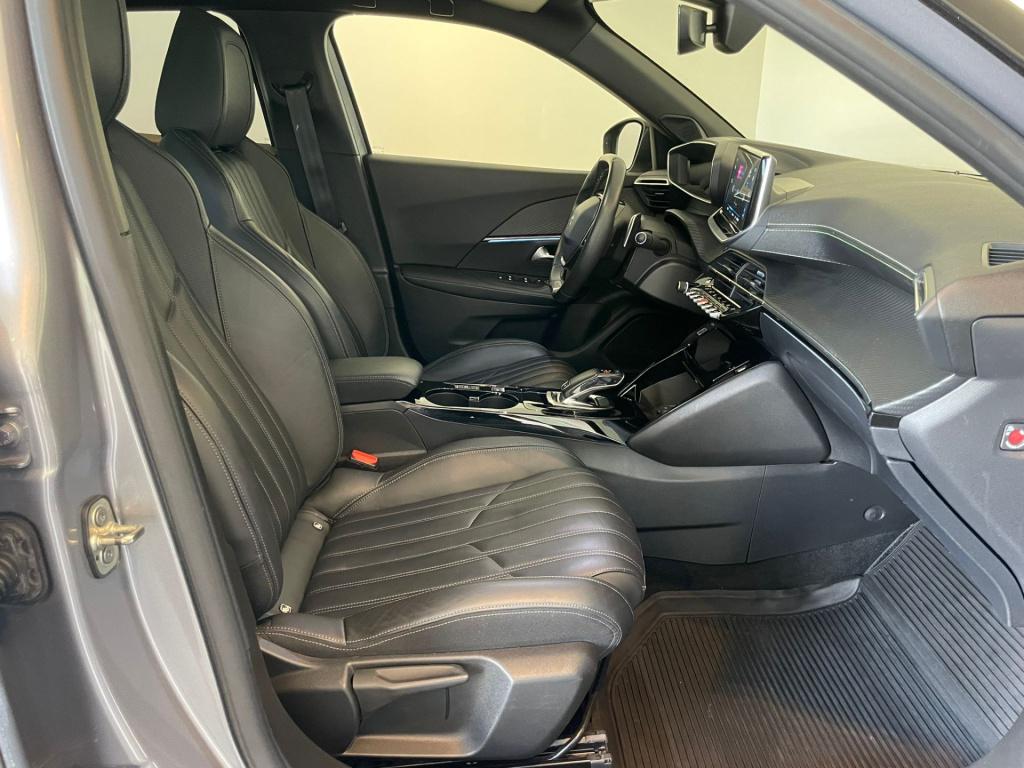 Peugeot 2008 1.2 puretech gt-line