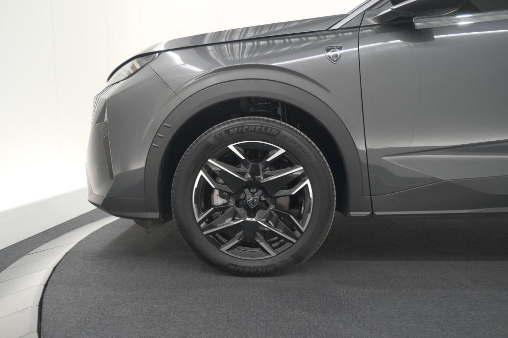 Peugeot 5008 1.2 hybrid 136 gt 7p | adaptieve cruise control | camera | ele