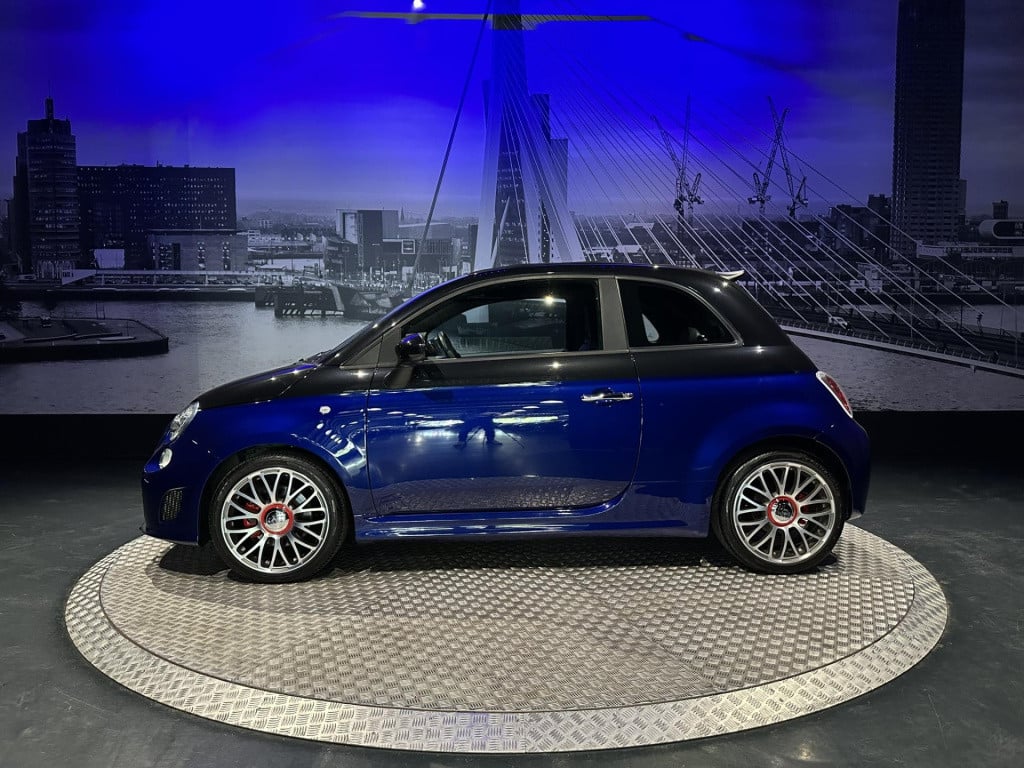 Abarth 500c 1.4 t-jet abarth competizione