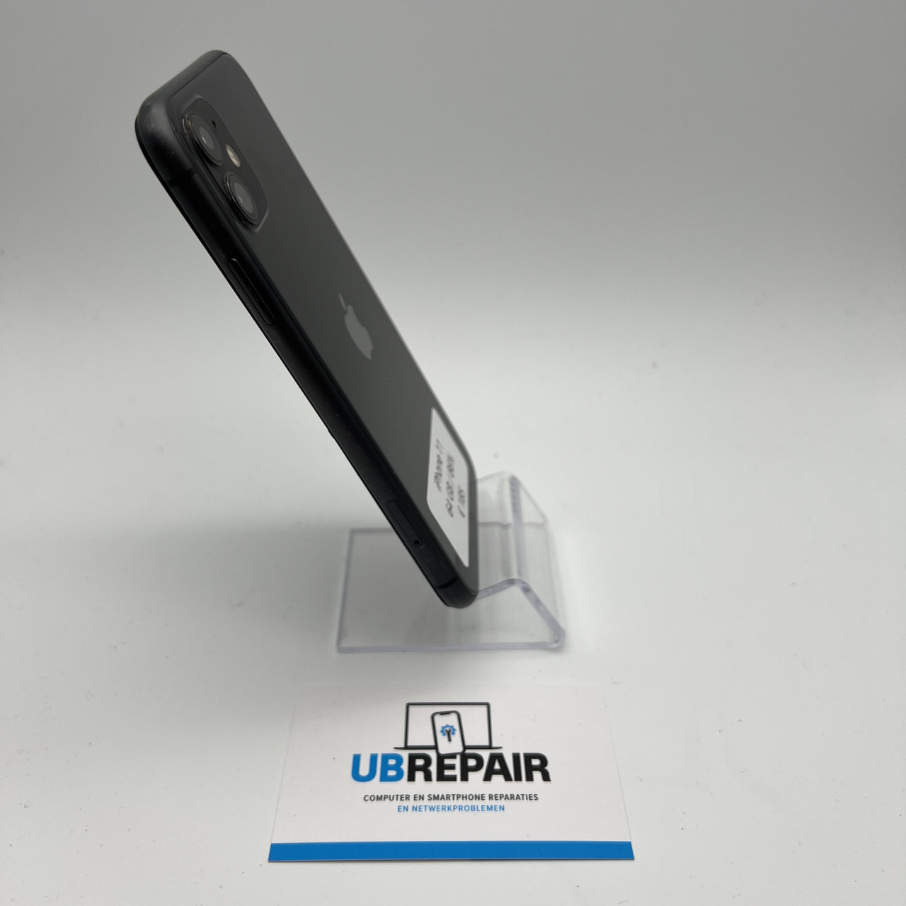 Apple iPhone 11 64GB black
