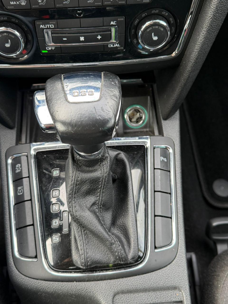 Skoda Superb Combi 1.8 TSI Automaat