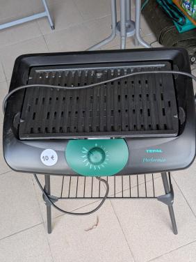 Elektrische barbecue