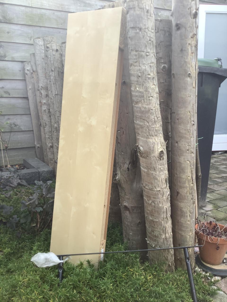 Wandplank