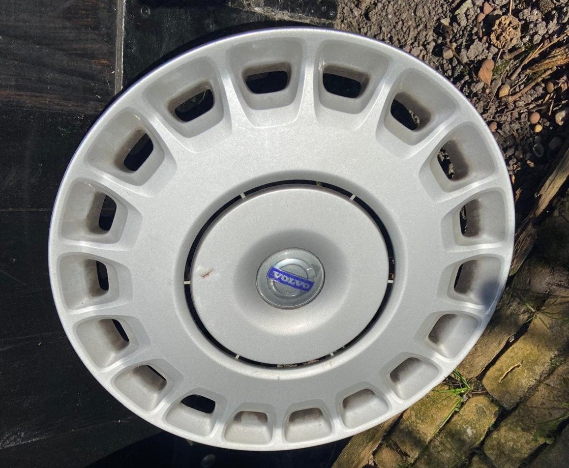 4 zomerbanden op stalen velgen