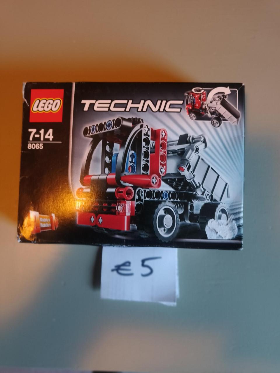Speelgoed lego
