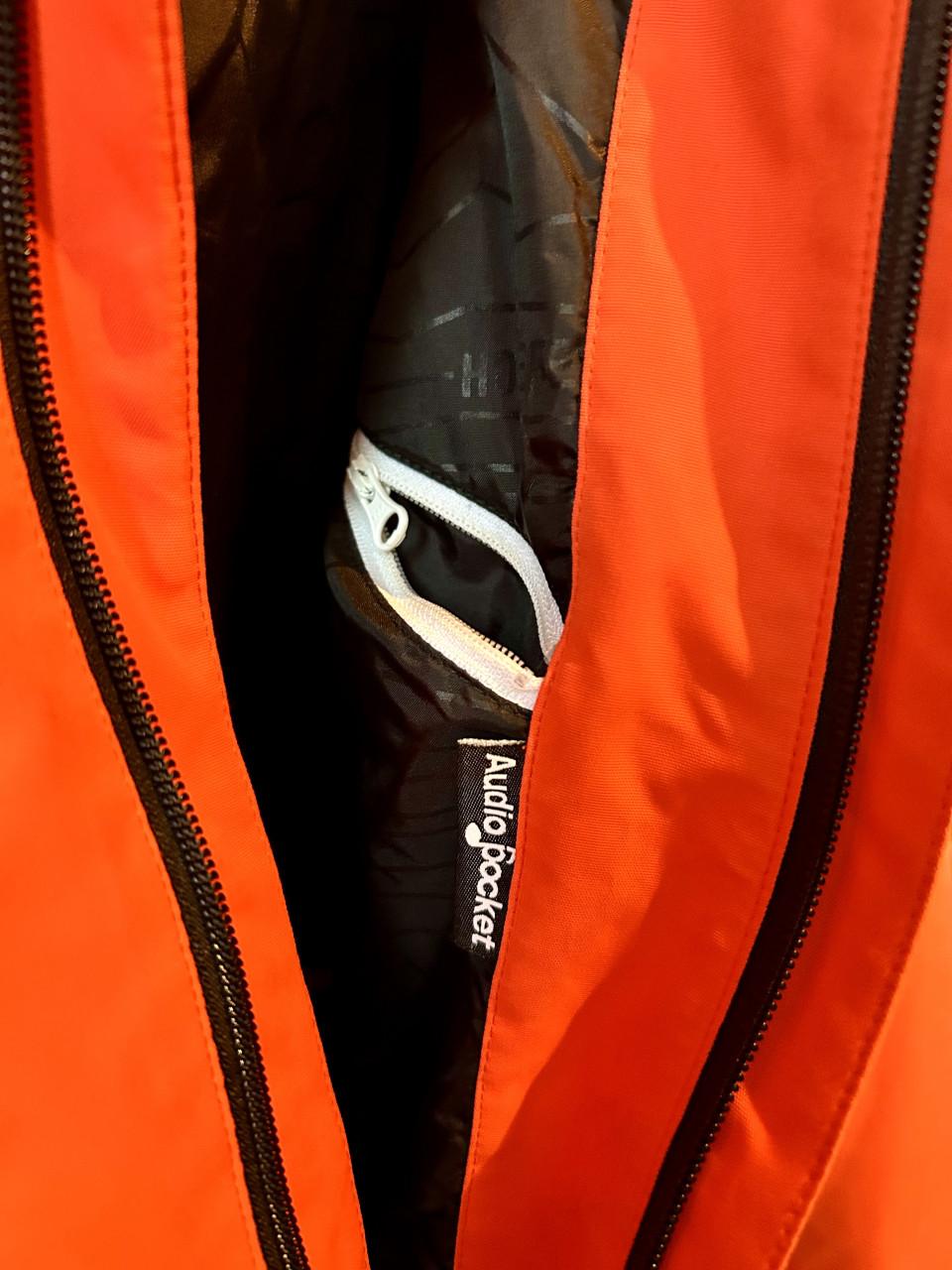 Horsefeathers Ski Jas XXL (jongens) - S/M (heren)