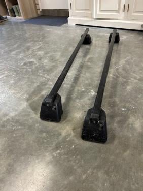 Dakdragers Volvo XC60