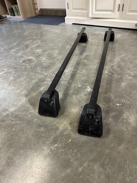 Dakdragers Volvo XC60