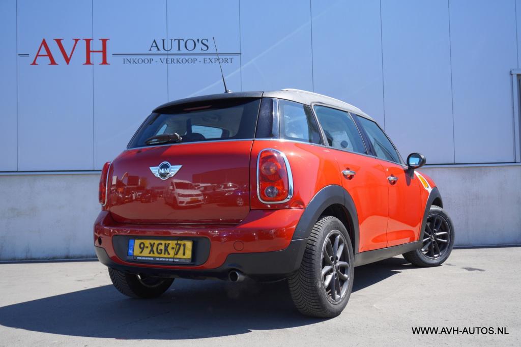Mini Countryman mini 1.6 one