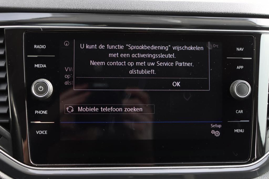 Volkswagen T-roc 1.5 tsi sport 150pk dsg7