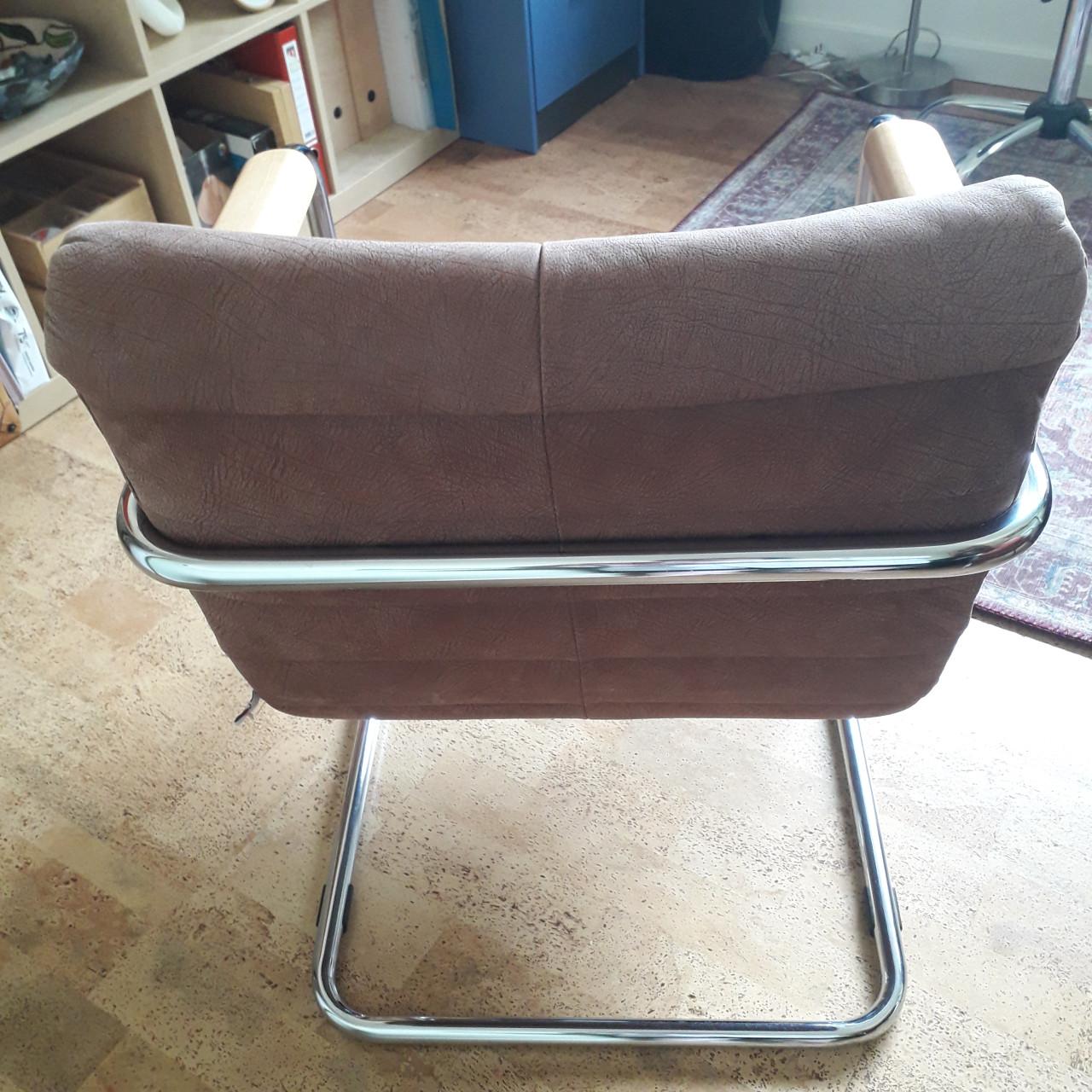 Fauteuil CRACK by Machalke