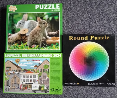 Puzzels