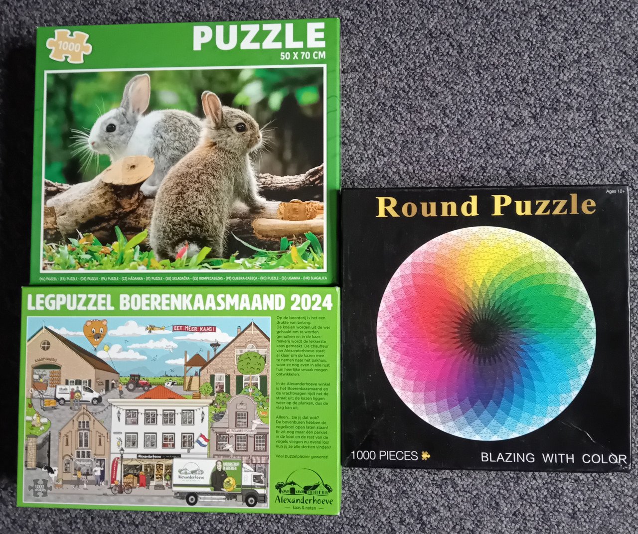 Puzzels