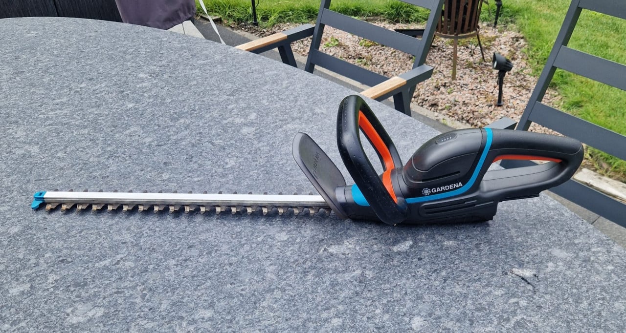 Gardena accu gereedschap