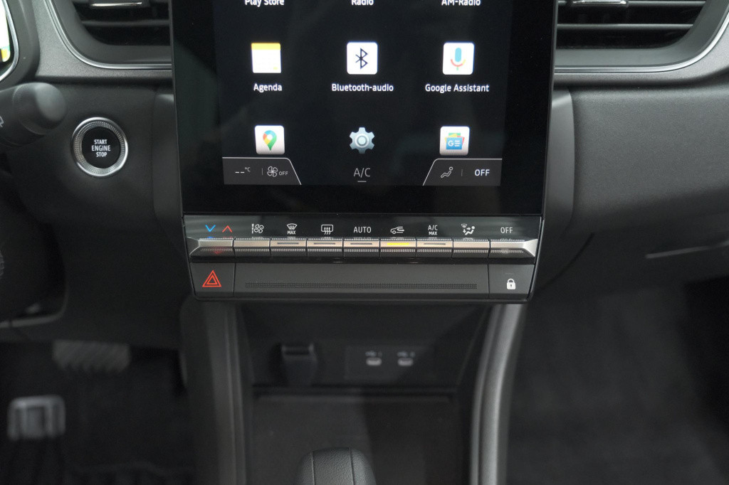Renault Captur mild hybrid 160 edc techno | camera | navigatie | apple carp