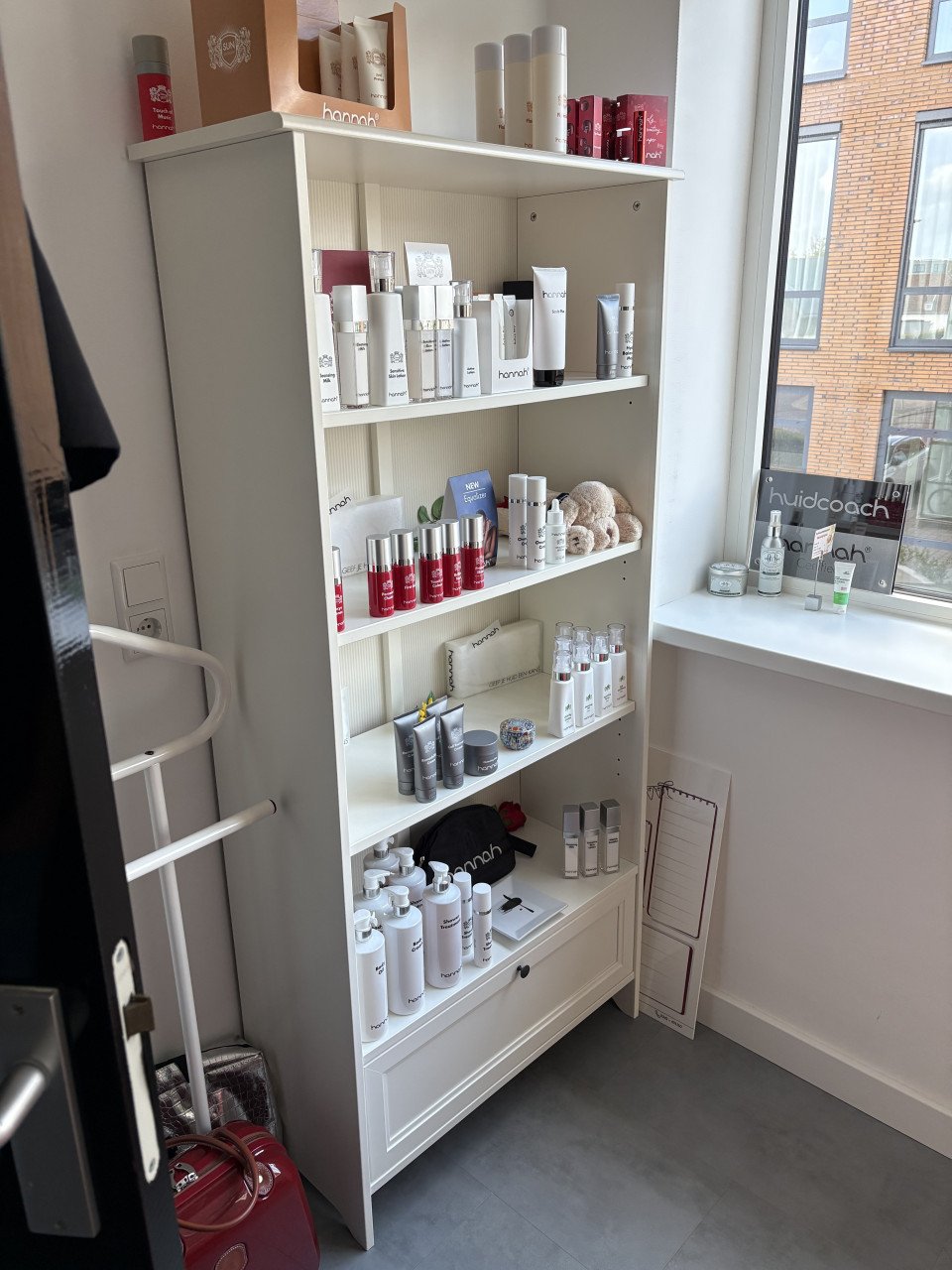 Vitrine / opbergkast