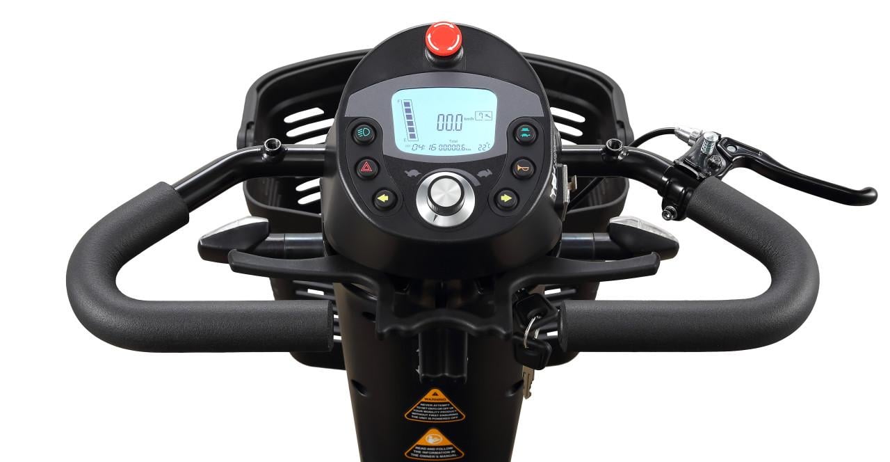 Scootmobiel 15 km/h - Aanbieding!