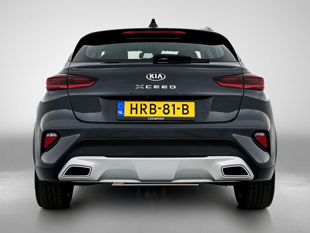 Kia Xceed 1.6 gdi phev dynamicplusline limited phev | half leder