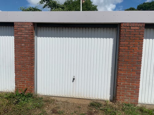 Te huur garagebox te oost souburg