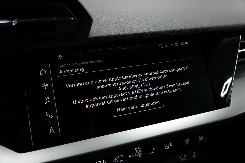 Audi A3 sportback 40 tfsi e bns edit | carplay | pdc | driveselect |