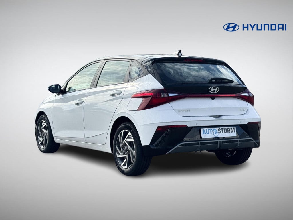 Hyundai I 20 1.0 t-gdi comfort