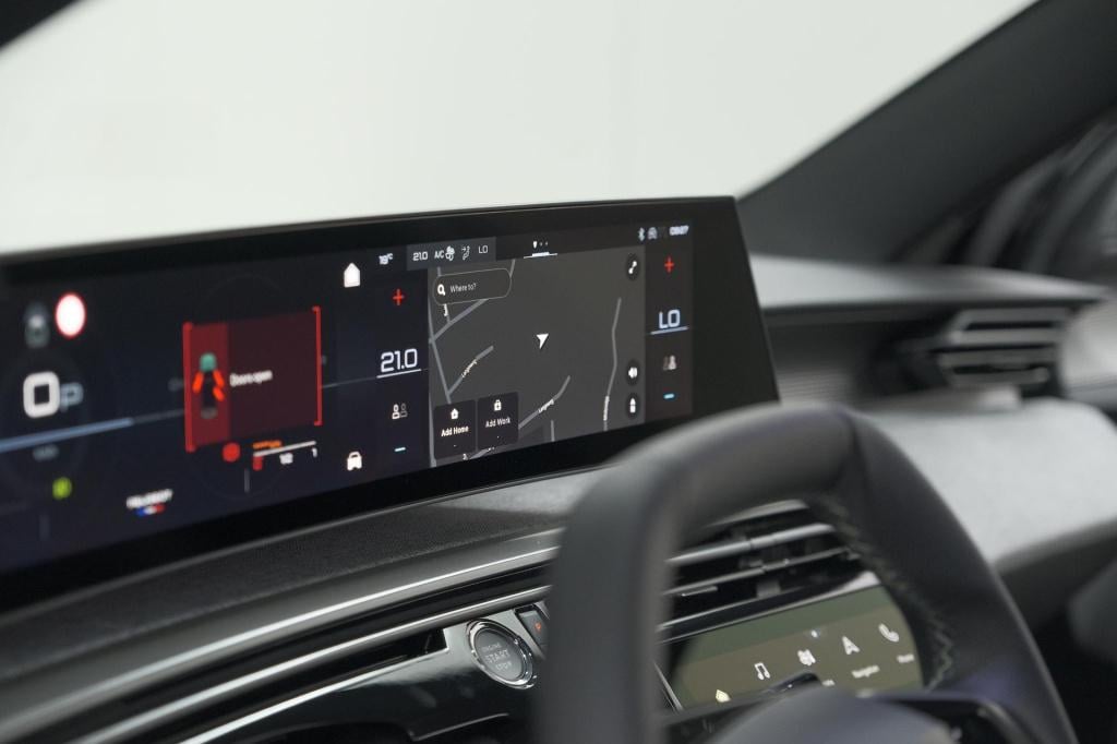 Peugeot 3008 hybrid 145 e-dcs6 gt | elektrische kofferklep | camera | adapt