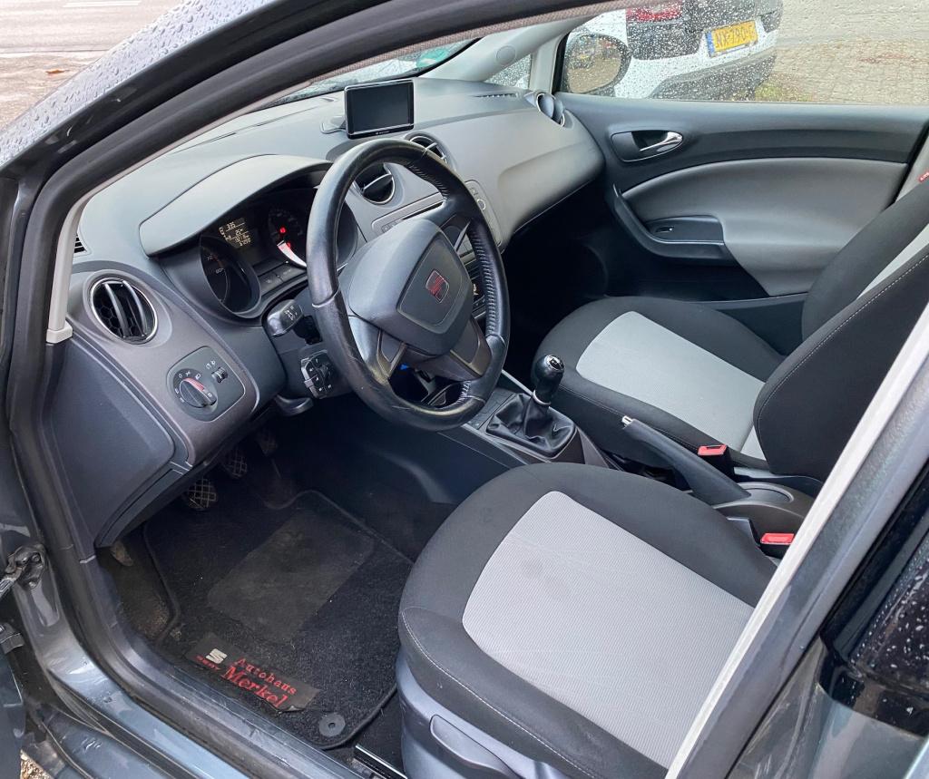 Seat Ibiza st 1.4 style