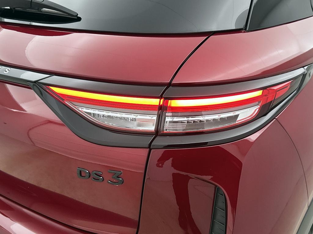 Ds Ds 3 e-tense performance line+ 54 kwh | head-up display | leder | stoelv