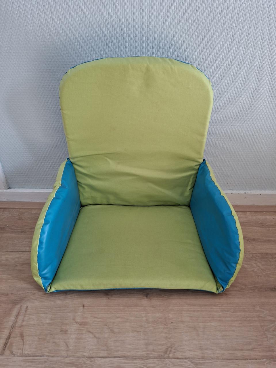 Meegroei kinderstoel