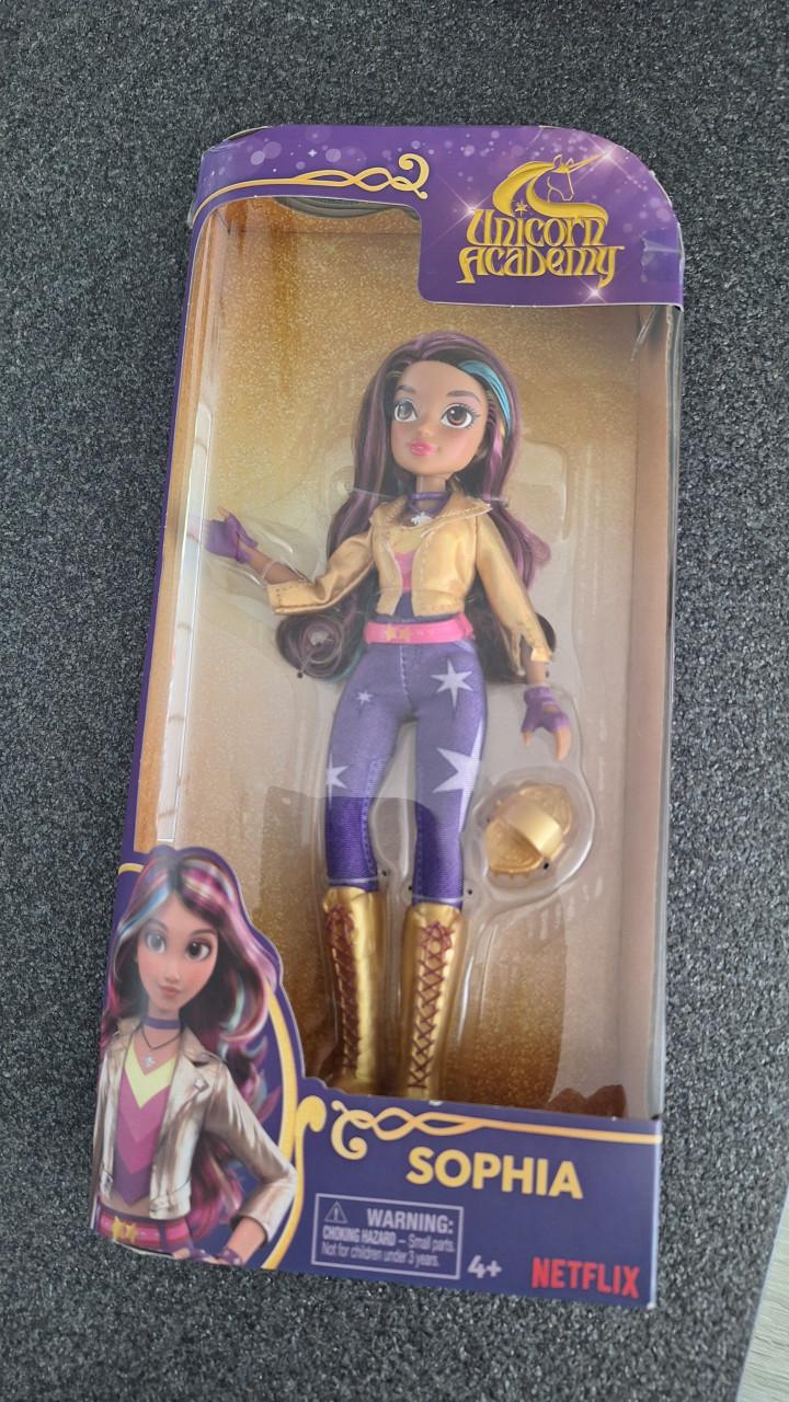 Pop unicorn academy Sophia 24 cm