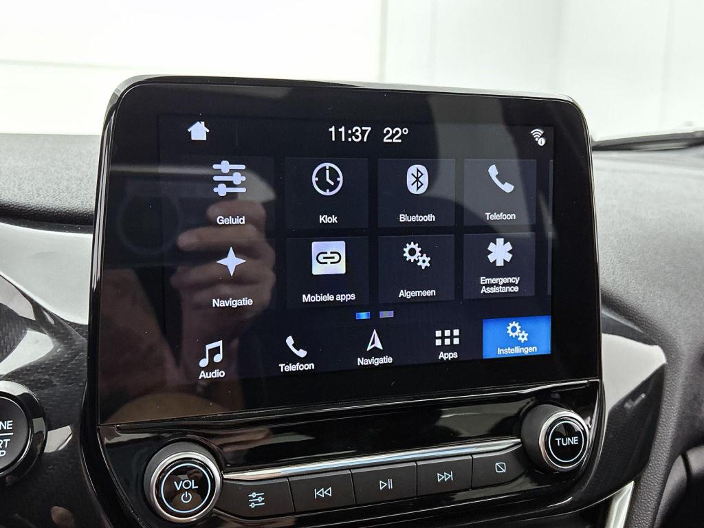 Ford Fiesta 1.0 ecoboost st-line | panoramadak | apple carplay / android au